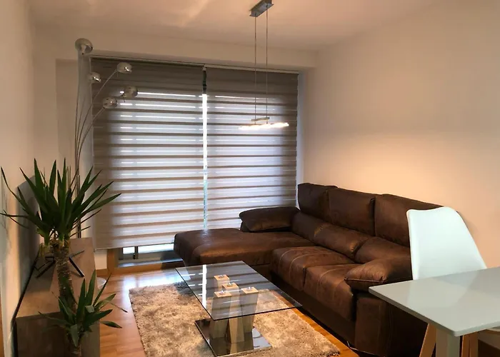 Apartamento Moana - Playa A Xunqueira