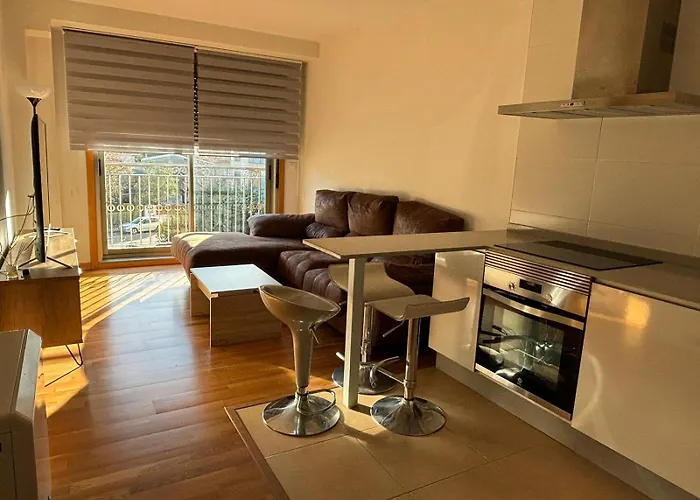 Apartamento Moana - Playa A Xunqueira