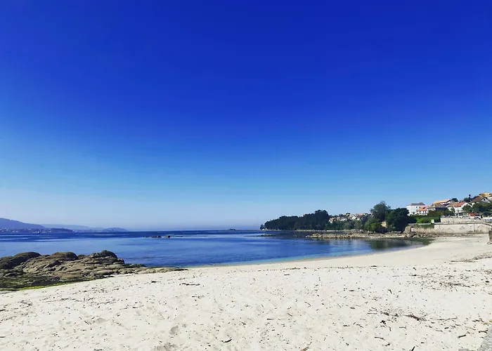 Apartamento Moana - Playa A Xunqueira