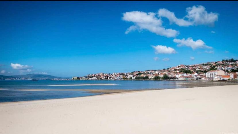 - Playa A Xunqueira Appartement Moaña