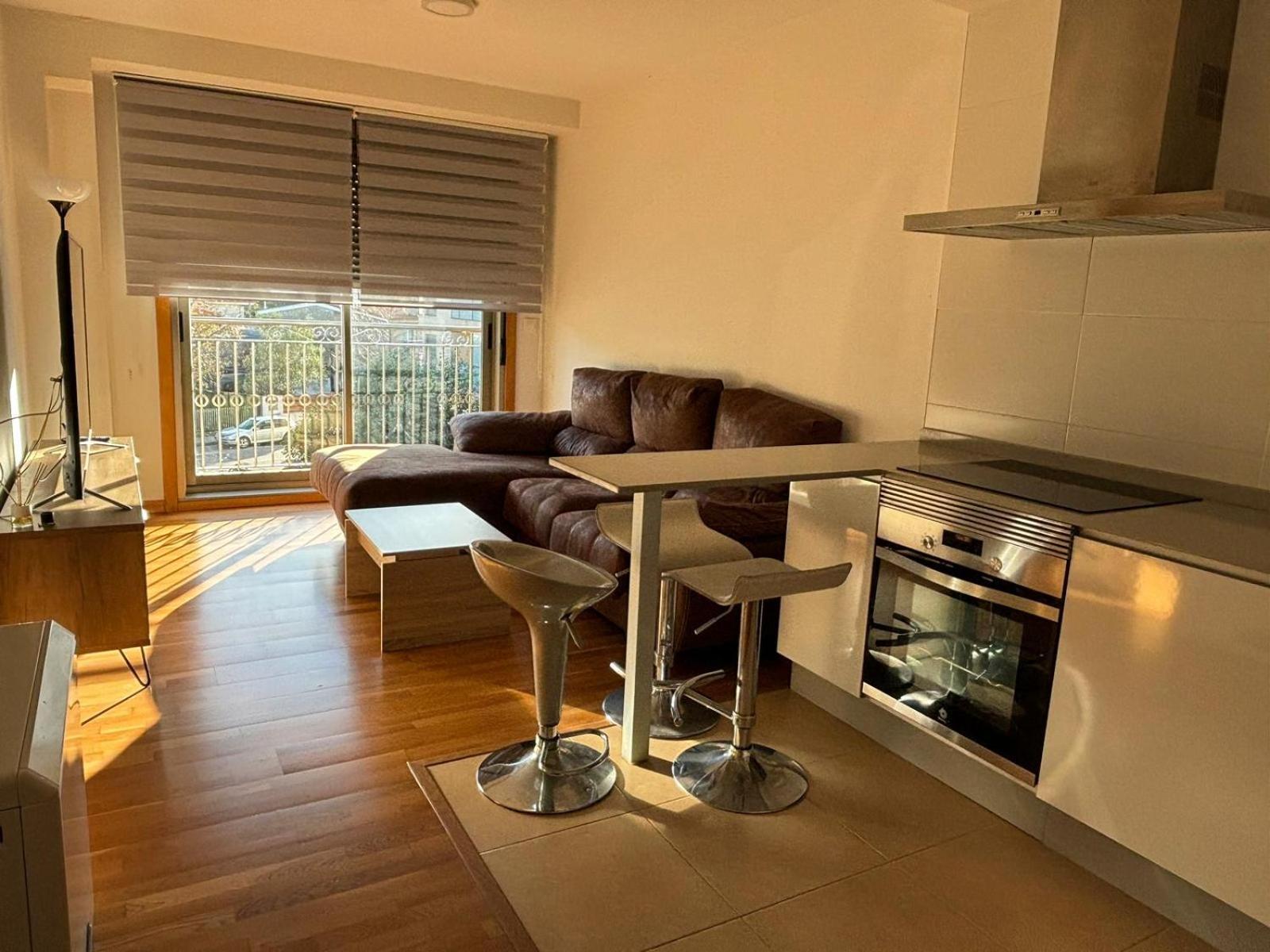 - Playa A Xunqueira Appartement